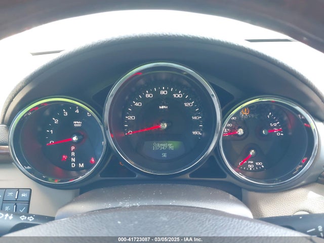 2013 CADILLAC CTS 1G6DG5E58D0101696 Photo 6