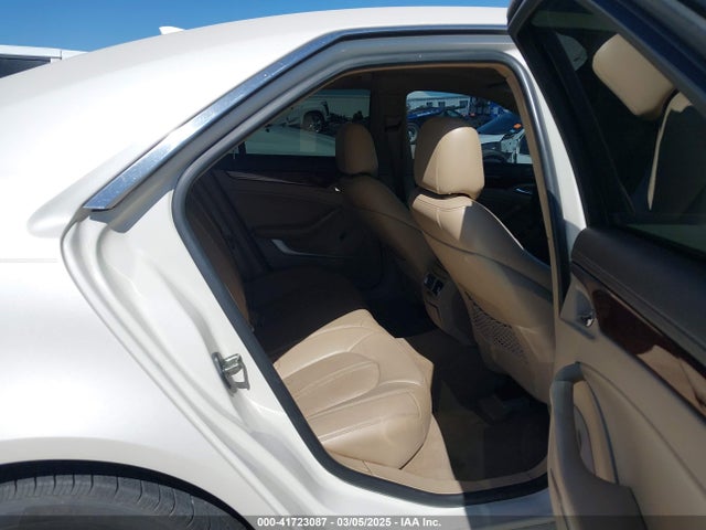 2013 CADILLAC CTS 1G6DG5E58D0101696 Photo 7