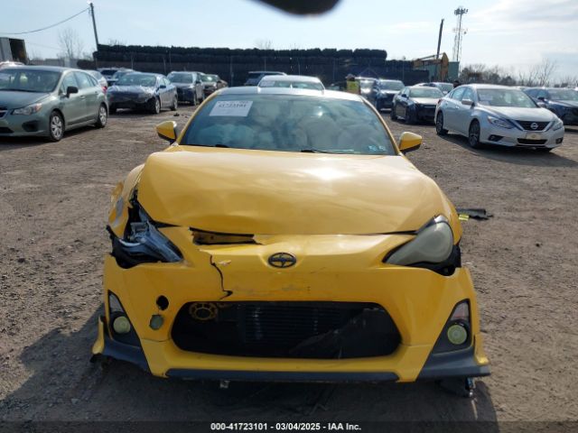 JF1ZNAA1XF9706571 Scion Fr-s Release Series