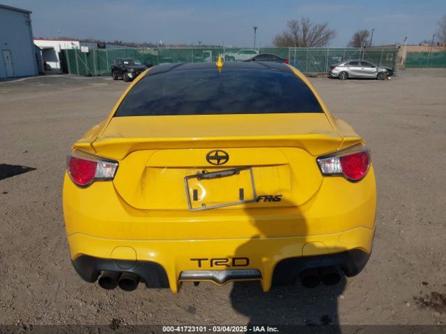 JF1ZNAA1XF9706571 Scion Fr-s Release Series
