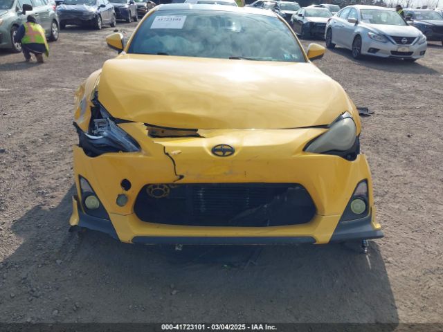 JF1ZNAA1XF9706571 Scion Fr-s Release Series