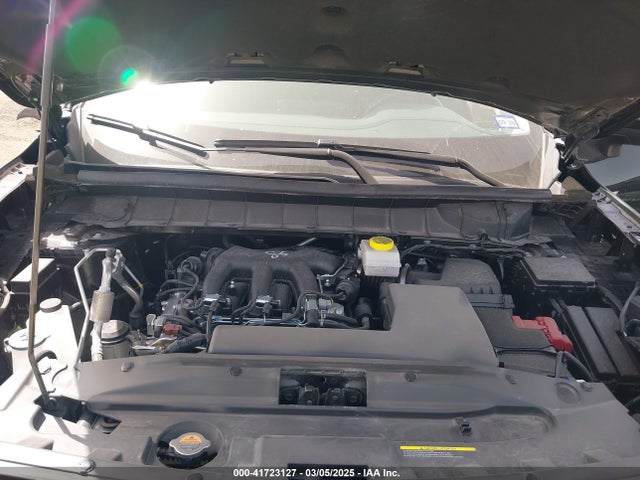 5N1DR3AA5RC306926 Nissan Pathfinder S Fwd