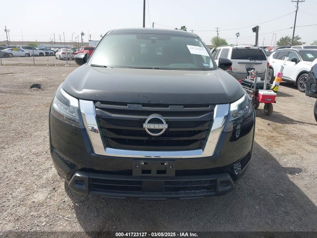 5N1DR3AA5RC306926 Nissan Pathfinder S Fwd