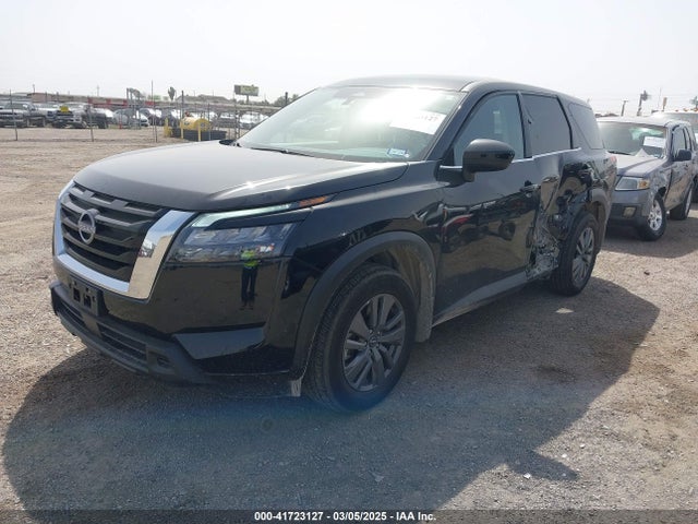 5N1DR3AA5RC306926 Nissan Pathfinder S Fwd