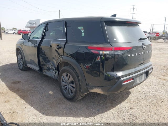 5N1DR3AA5RC306926 Nissan Pathfinder S Fwd