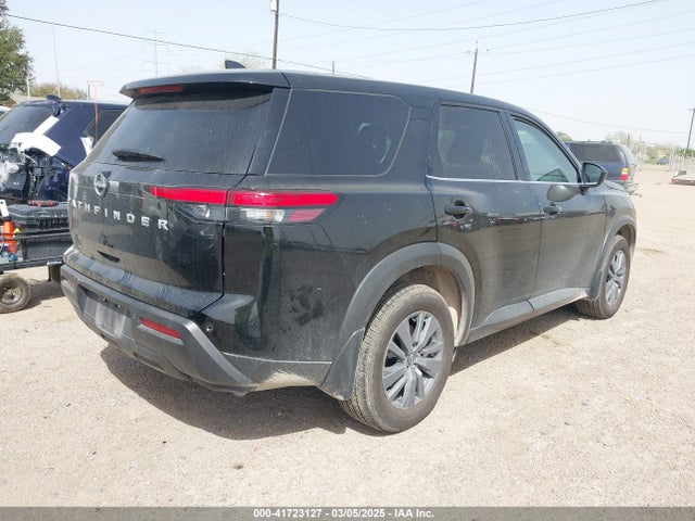 5N1DR3AA5RC306926 Nissan Pathfinder S Fwd