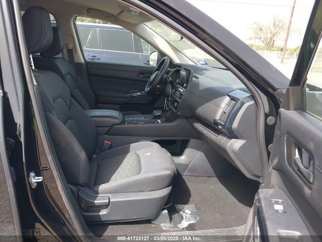 5N1DR3AA5RC306926 Nissan Pathfinder S Fwd