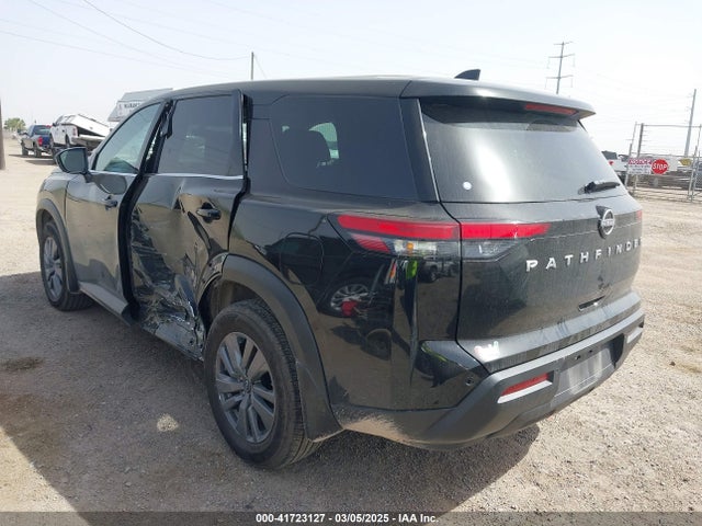 5N1DR3AA5RC306926 Nissan Pathfinder S Fwd
