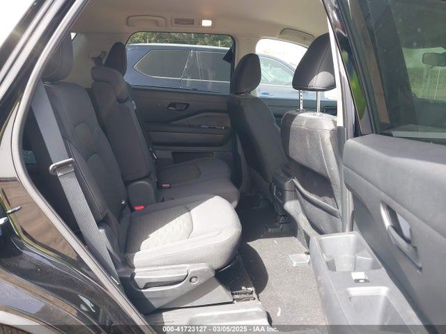 5N1DR3AA5RC306926 Nissan Pathfinder S Fwd