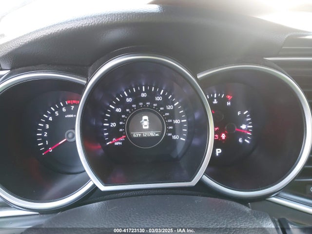 5XXGM4A75FG456623 KIA Optima Lx