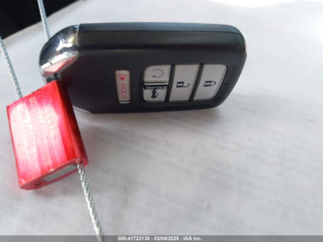 19XFC1F95GE007685 Honda Civic Touring
