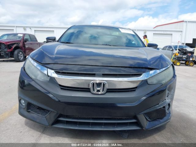 19XFC1F95GE007685 Honda Civic Touring