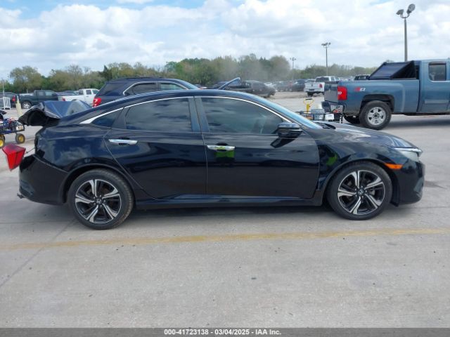 19XFC1F95GE007685 Honda Civic Touring