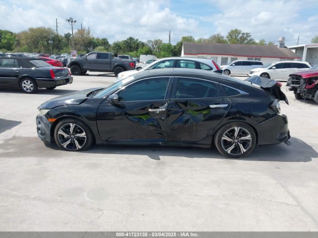 19XFC1F95GE007685 Honda Civic Touring