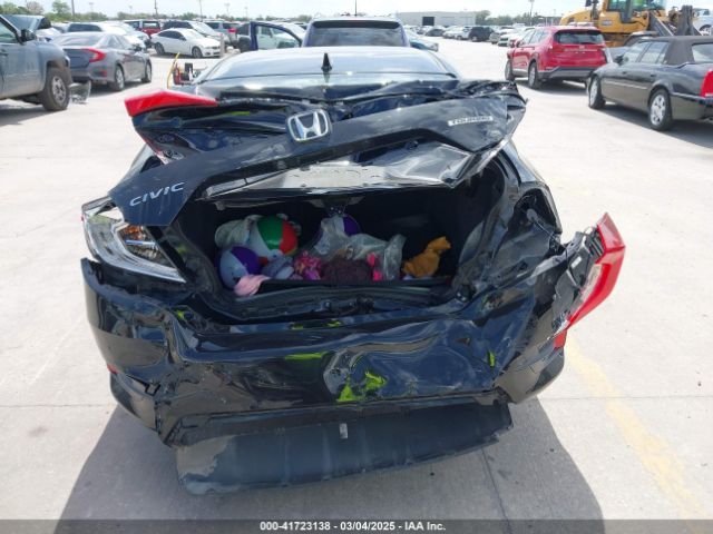 19XFC1F95GE007685 Honda Civic Touring