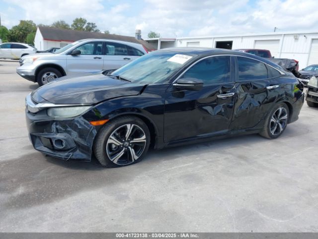 19XFC1F95GE007685 Honda Civic Touring