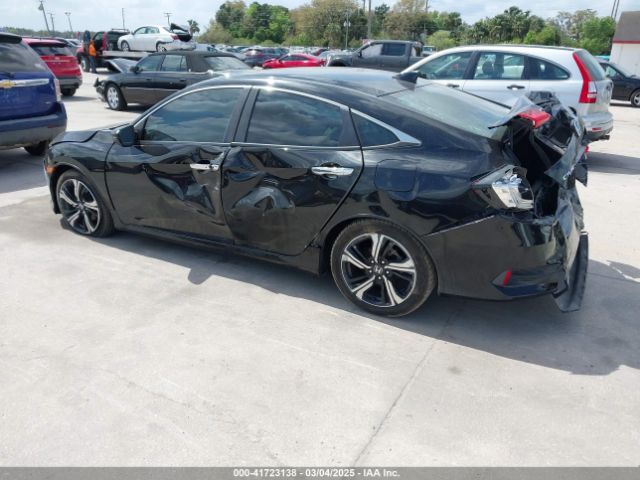 19XFC1F95GE007685 Honda Civic Touring