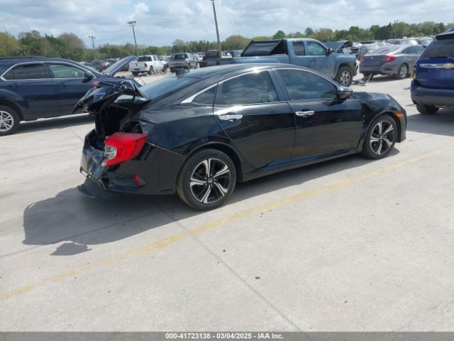 19XFC1F95GE007685 Honda Civic Touring