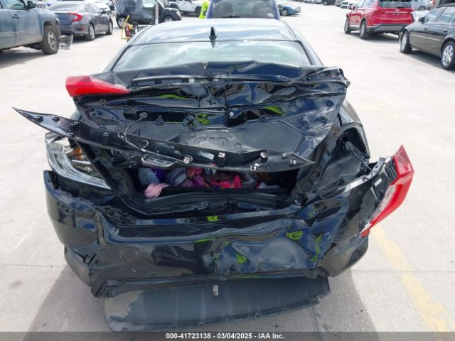 19XFC1F95GE007685 Honda Civic Touring