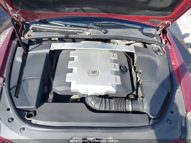 2008 CADILLAC CTS 1G6DR57V980186691 Photo 9