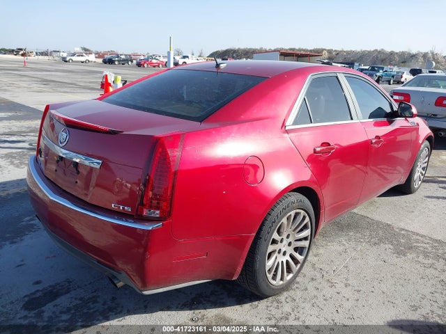 2008 CADILLAC CTS 1G6DR57V980186691 Photo 3