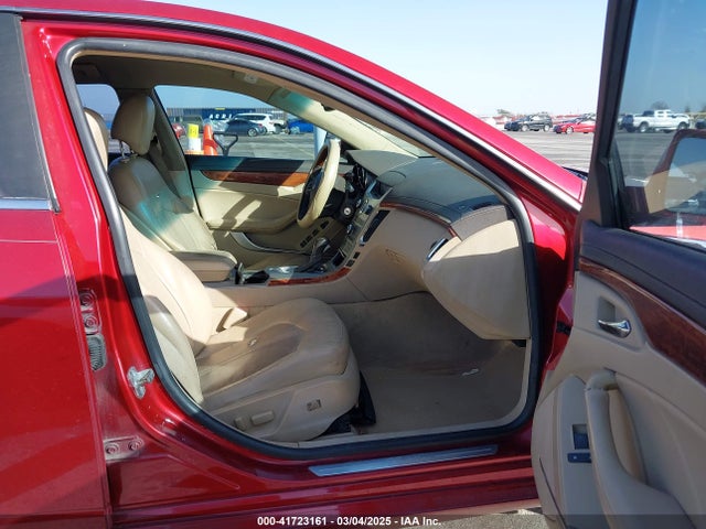 2008 CADILLAC CTS 1G6DR57V980186691 Photo 4