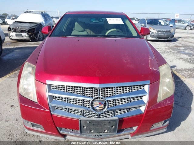 2008 CADILLAC CTS 1G6DR57V980186691 Photo 5
