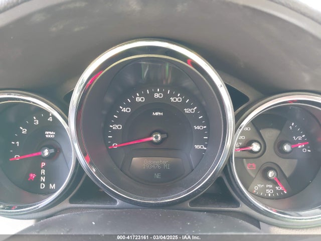 2008 CADILLAC CTS 1G6DR57V980186691 Photo 6