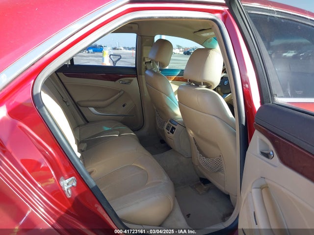 2008 CADILLAC CTS 1G6DR57V980186691 Photo 7