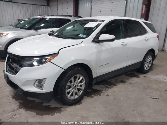 2GNAXSEV9J6298094 Chevrolet EQUINOX LT