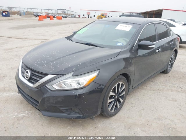 1N4AL3APXJC156643 Nissan Altima 2.5 Sl