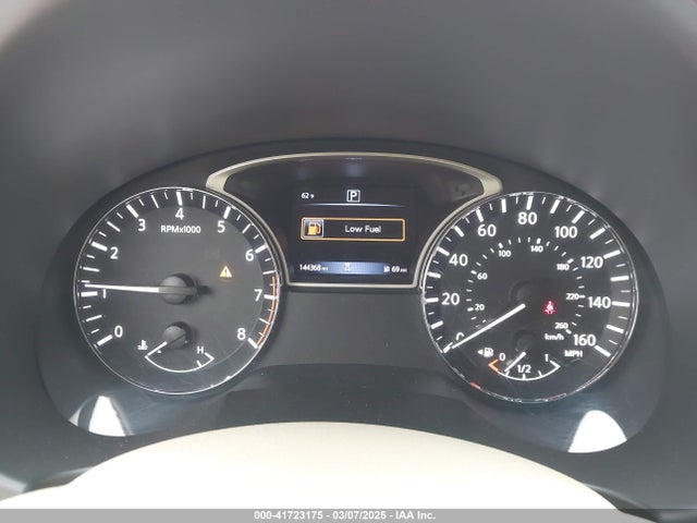 1N4AL3APXJC156643 Nissan Altima 2.5 Sl
