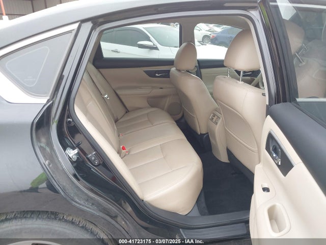 1N4AL3APXJC156643 Nissan Altima 2.5 Sl