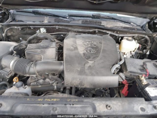 3TMCZ5AN9LM350495 Toyota Tacoma Trd Off-road