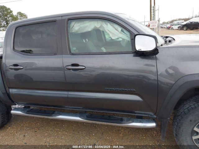 3TMCZ5AN9LM350495 Toyota Tacoma Trd Off-road