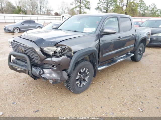 3TMCZ5AN9LM350495 Toyota Tacoma Trd Off-road