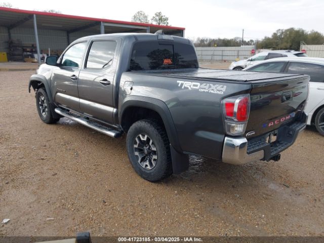 3TMCZ5AN9LM350495 Toyota Tacoma Trd Off-road