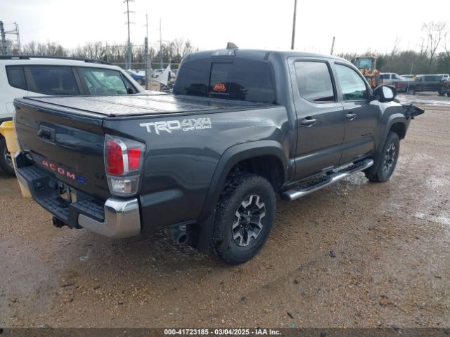 3TMCZ5AN9LM350495 Toyota Tacoma Trd Off-road