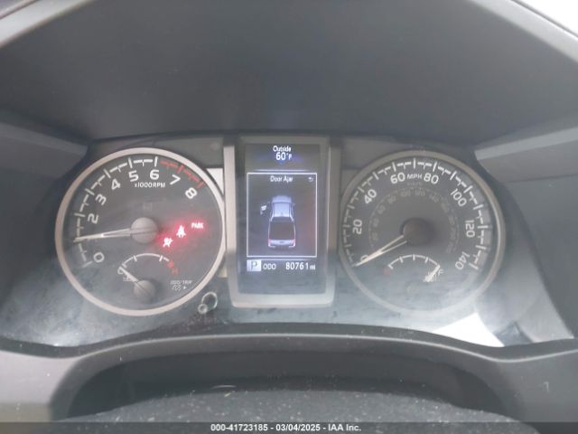 3TMCZ5AN9LM350495 Toyota Tacoma Trd Off-road