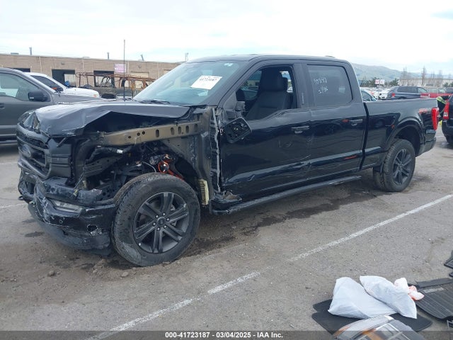 1FTFW1E83NFB19601 Ford F-150 Xlt