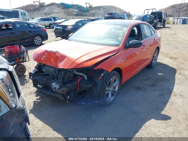 3VWC57BU0KM109059 Volkswagen Jetta 1.4t R-line/1.4t S/1.4t Se