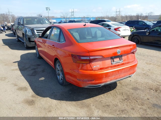 3VWC57BU0KM109059 Volkswagen Jetta 1.4t R-line/1.4t S/1.4t Se