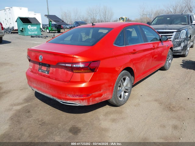 3VWC57BU0KM109059 Volkswagen Jetta 1.4t R-line/1.4t S/1.4t Se