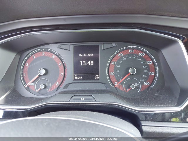 3VWC57BU0KM109059 Volkswagen Jetta 1.4t R-line/1.4t S/1.4t Se