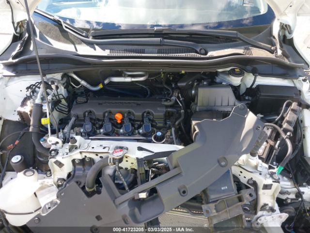 3CZRU5H39MM728355 Honda Hr-v 2wd Lx