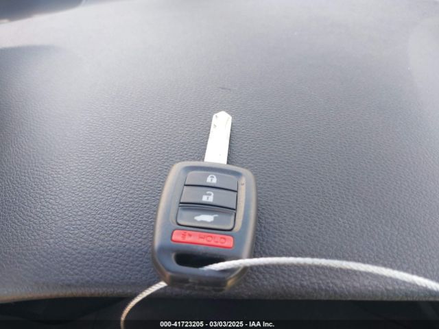 3CZRU5H39MM728355 Honda Hr-v 2wd Lx