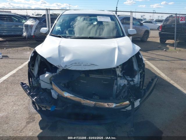 3CZRU5H39MM728355 Honda Hr-v 2wd Lx