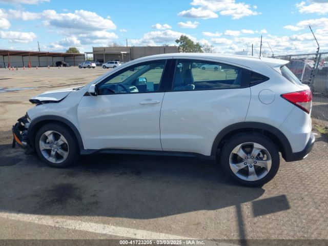 3CZRU5H39MM728355 Honda Hr-v 2wd Lx