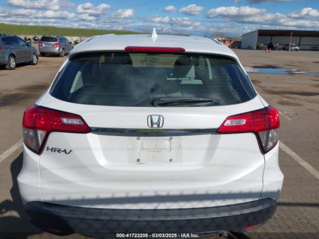 3CZRU5H39MM728355 Honda Hr-v 2wd Lx