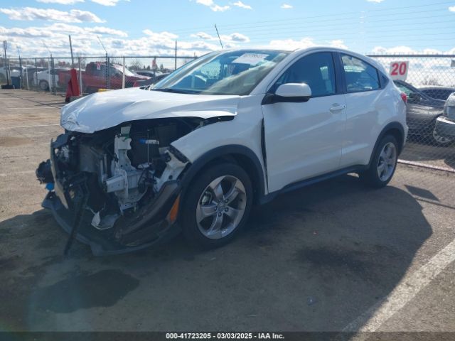 3CZRU5H39MM728355 Honda Hr-v 2wd Lx